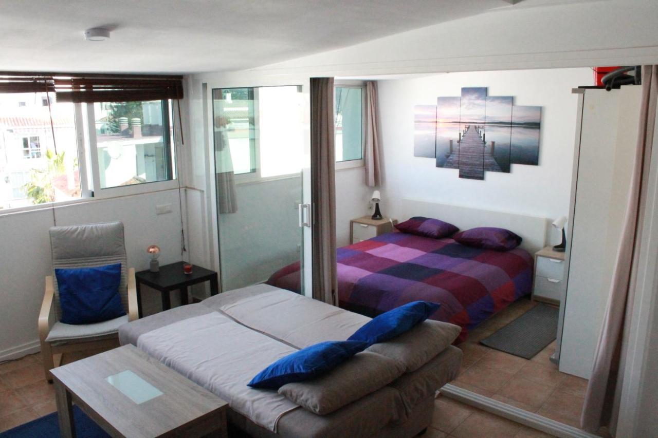 נרחה Apartment Sirena Beach מראה חיצוני תמונה